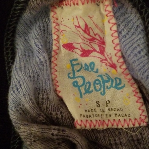 Free People Tank Top - Picture 5 of 5